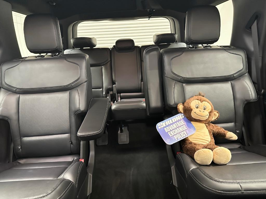 new 2025 Ford Expedition car, priced at $79,995