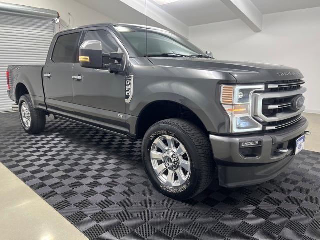 used 2020 Ford F-250 car, priced at $58,880