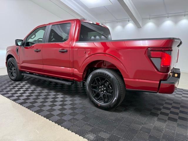 new 2025 Ford F-150 car, priced at $49,840