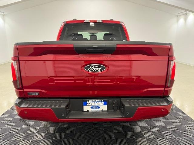 new 2025 Ford F-150 car, priced at $49,840