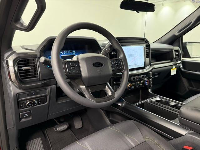 new 2025 Ford F-150 car, priced at $49,840