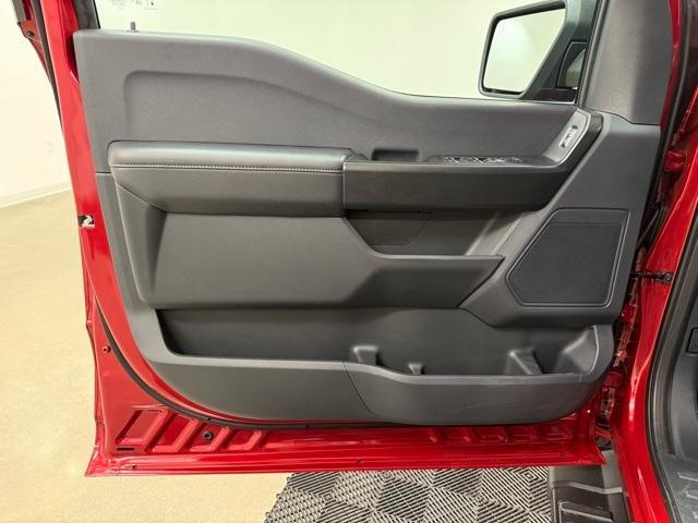 new 2025 Ford F-150 car, priced at $49,840