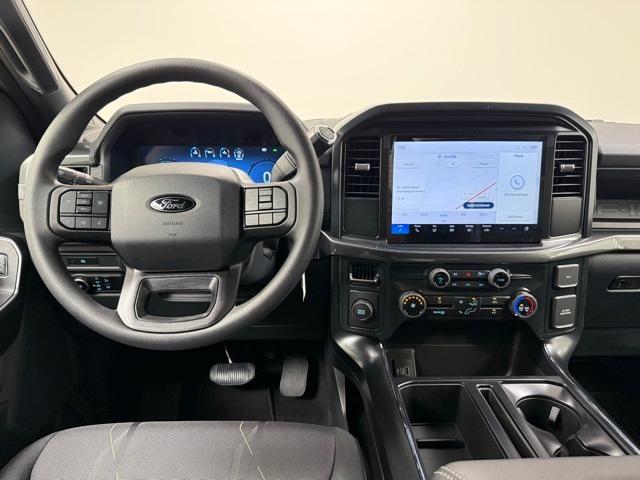 new 2025 Ford F-150 car, priced at $49,840