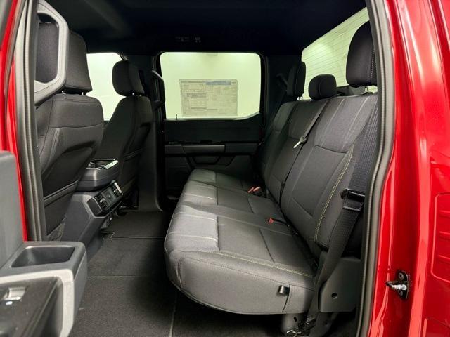new 2025 Ford F-150 car, priced at $49,840