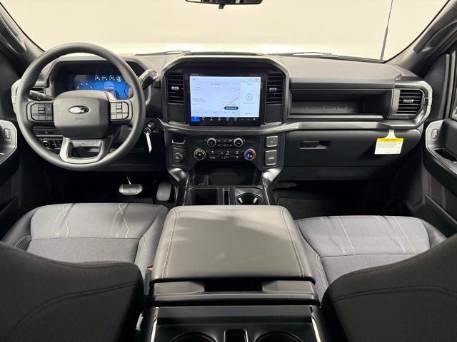 new 2025 Ford F-150 car, priced at $49,840
