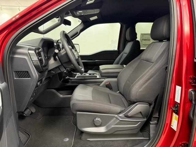 new 2025 Ford F-150 car, priced at $49,840