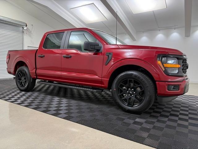 new 2025 Ford F-150 car, priced at $49,840