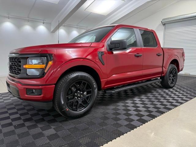 new 2025 Ford F-150 car, priced at $49,840