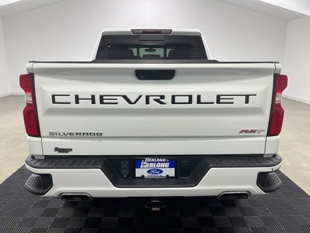 used 2019 Chevrolet Silverado 1500 car, priced at $37,880