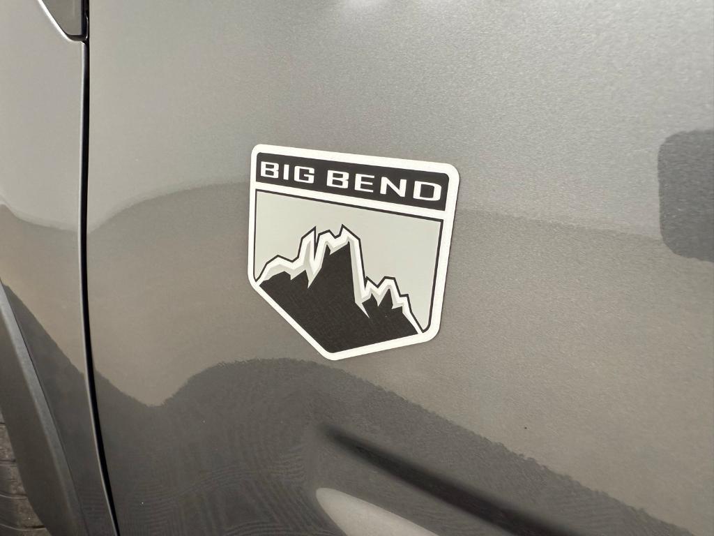 used 2024 Ford Bronco Sport car, priced at $28,690