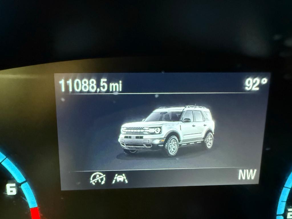 used 2024 Ford Bronco Sport car, priced at $28,690