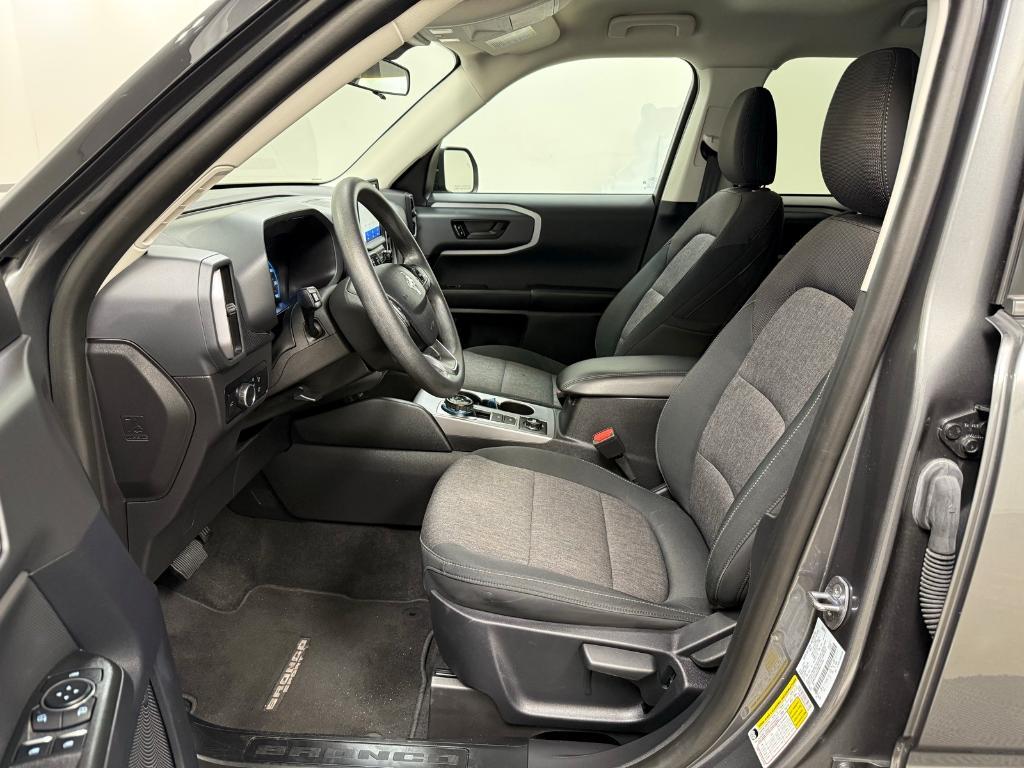used 2024 Ford Bronco Sport car, priced at $28,690