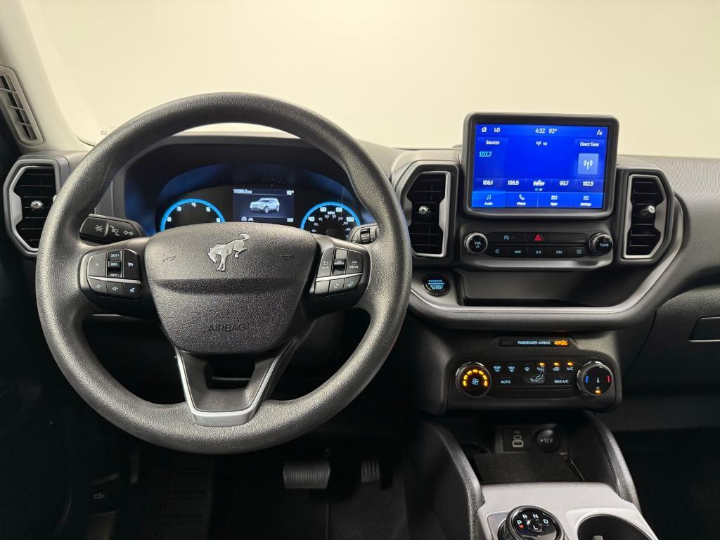 used 2024 Ford Bronco Sport car, priced at $28,690