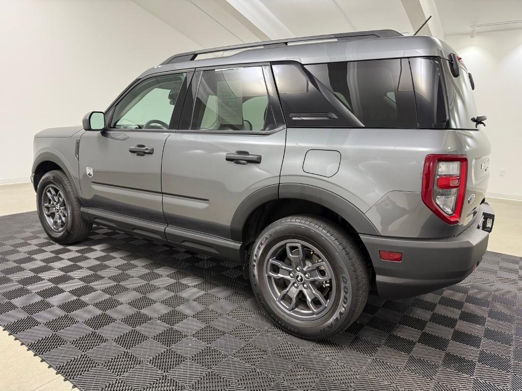 used 2024 Ford Bronco Sport car, priced at $28,690