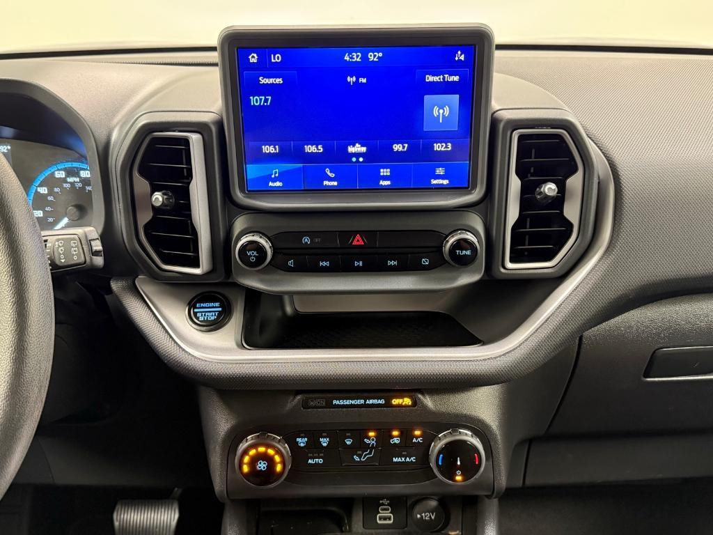 used 2024 Ford Bronco Sport car, priced at $28,690
