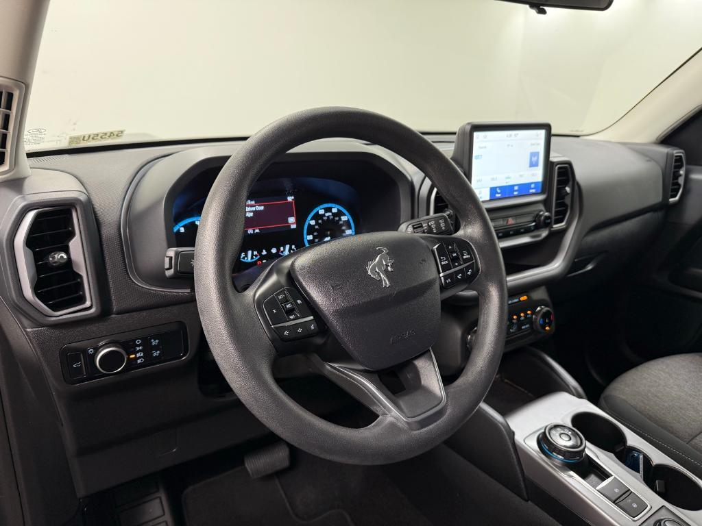 used 2024 Ford Bronco Sport car, priced at $28,690