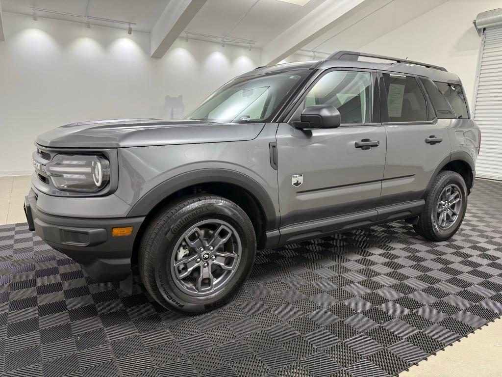used 2024 Ford Bronco Sport car, priced at $28,690