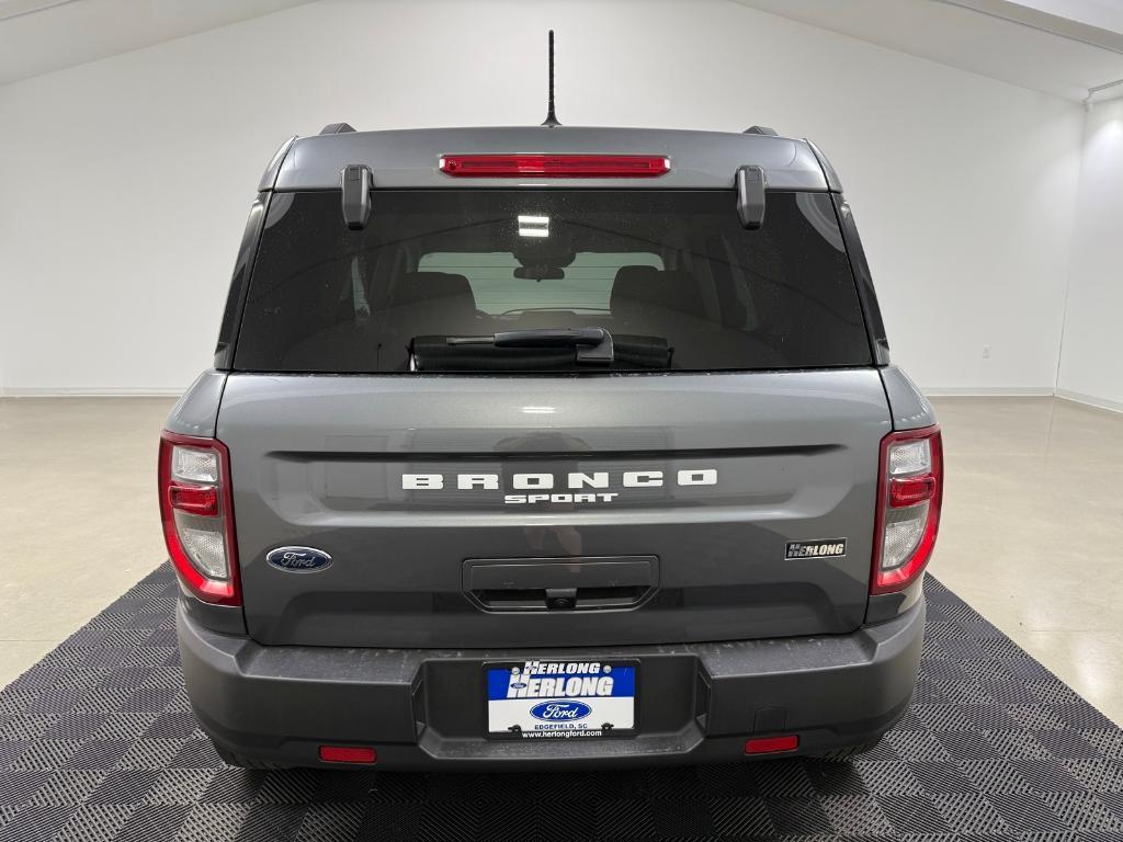 used 2024 Ford Bronco Sport car, priced at $28,690