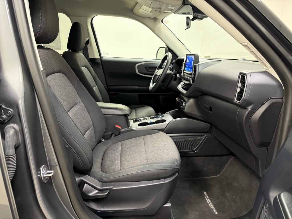 used 2024 Ford Bronco Sport car, priced at $28,690