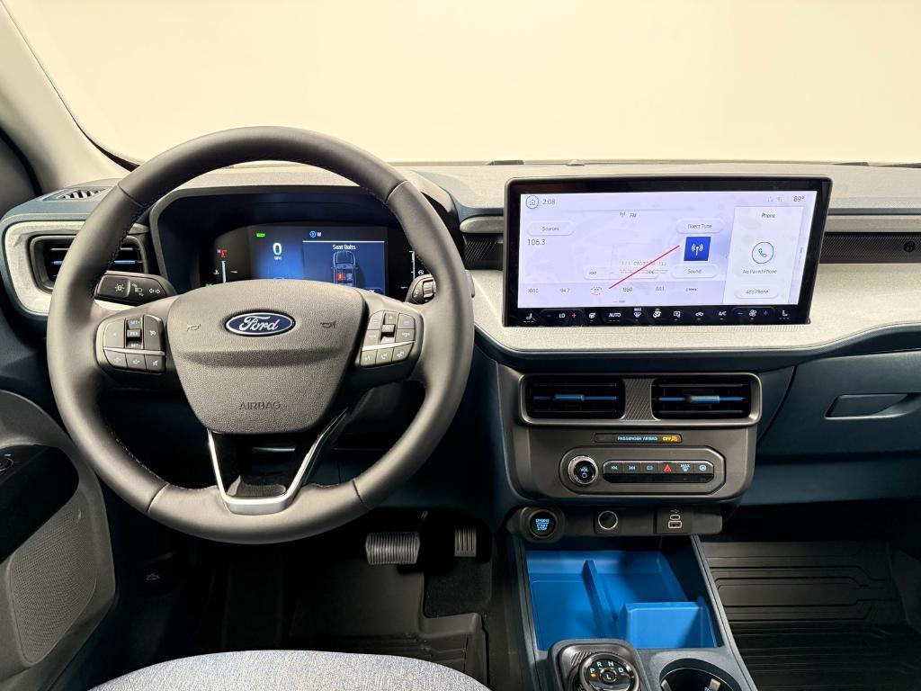 new 2025 Ford Maverick car, priced at $34,626