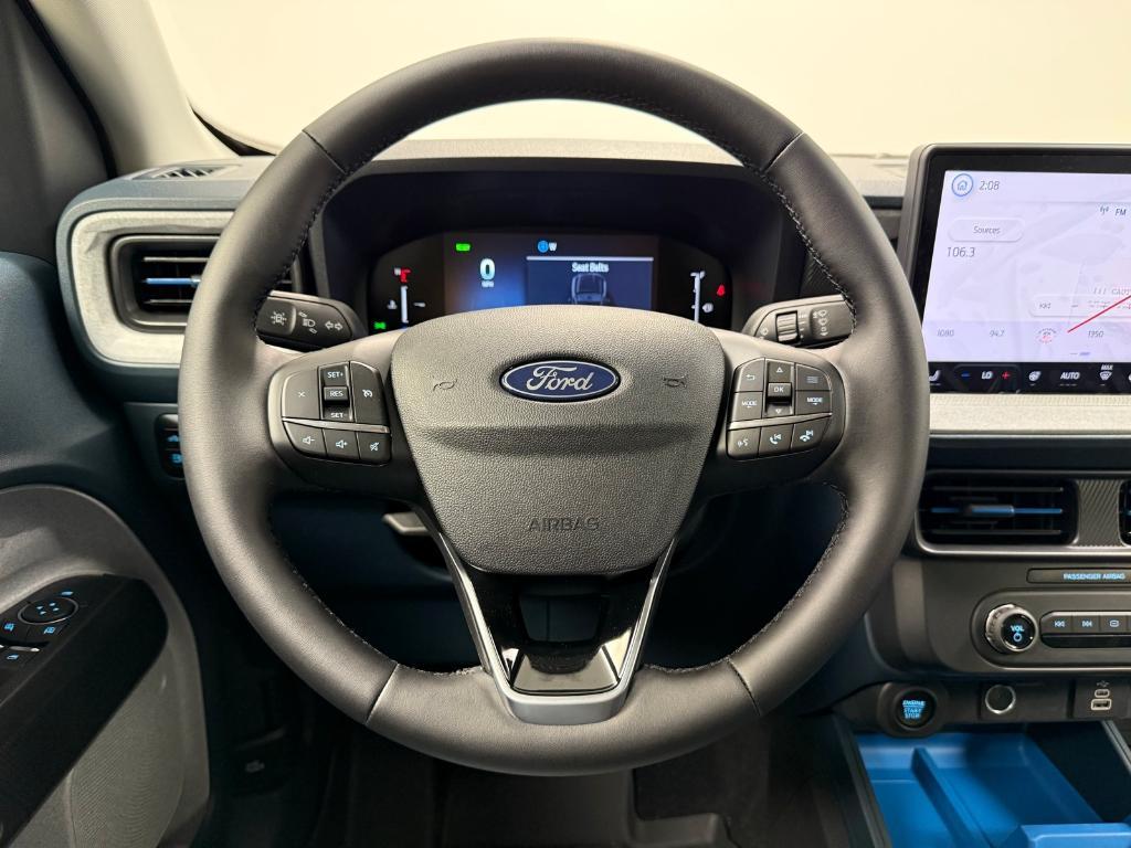 new 2025 Ford Maverick car, priced at $34,626