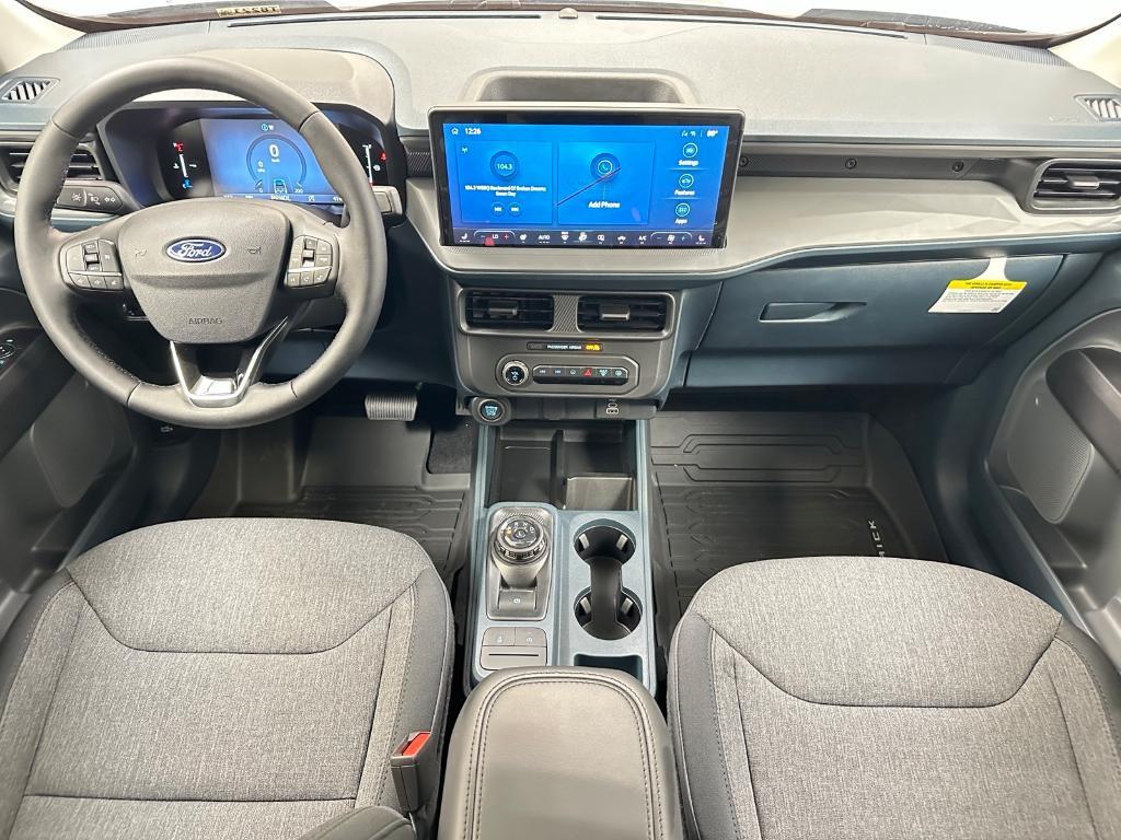 new 2025 Ford Maverick car, priced at $38,180