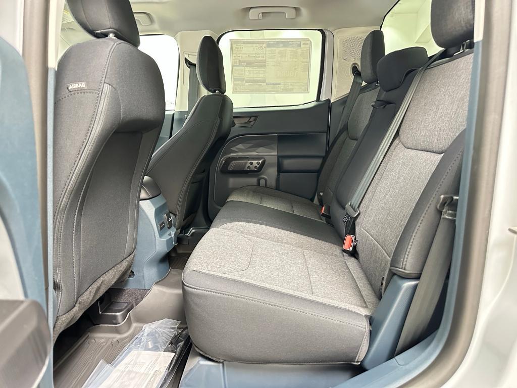 new 2025 Ford Maverick car, priced at $38,180