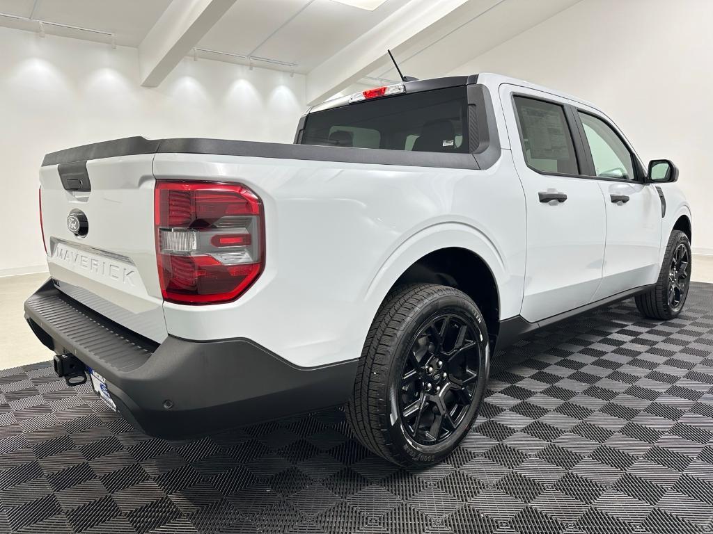 new 2025 Ford Maverick car, priced at $38,180