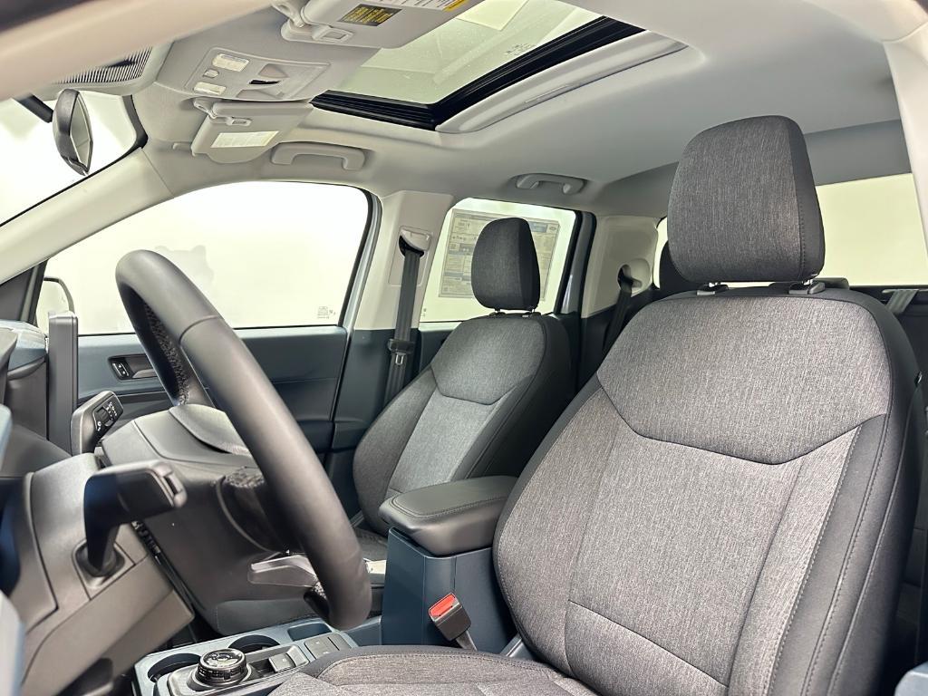new 2025 Ford Maverick car, priced at $38,180