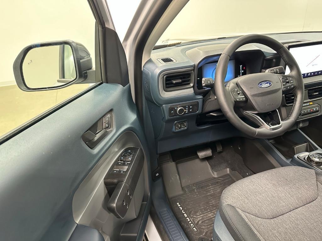 new 2025 Ford Maverick car, priced at $38,180