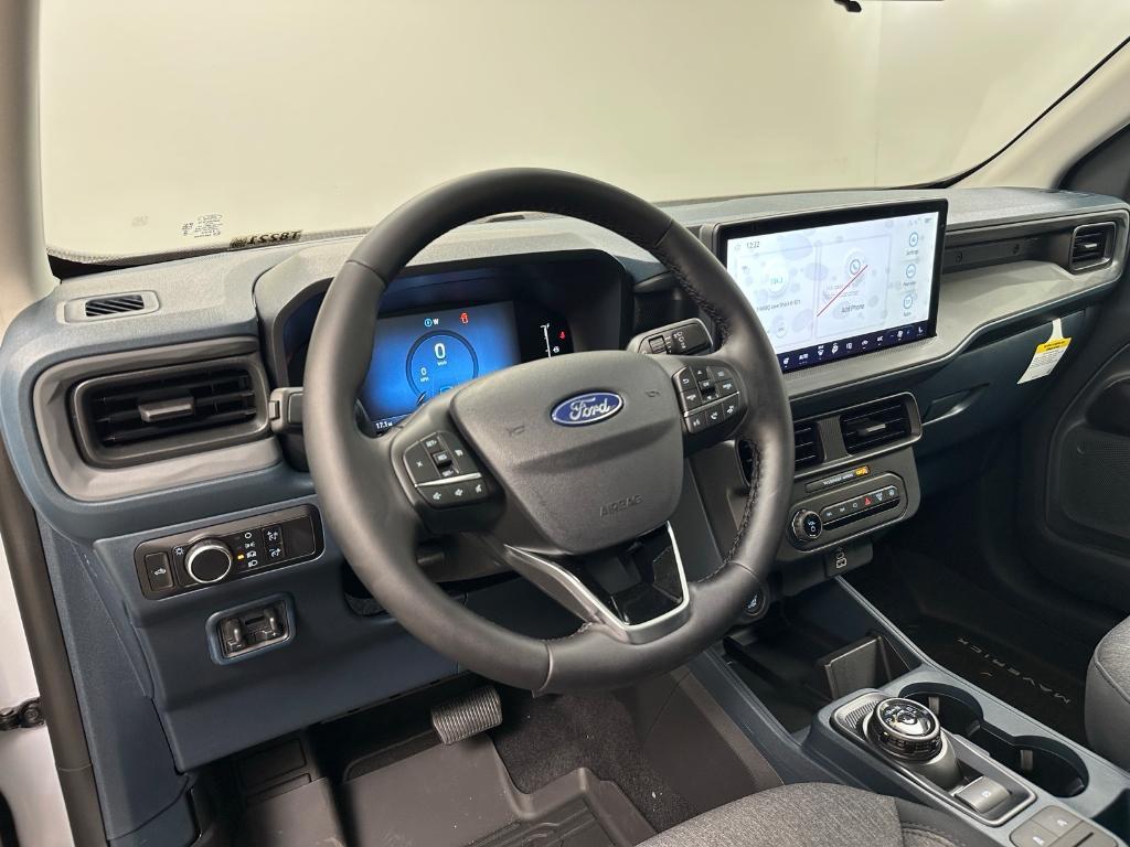 new 2025 Ford Maverick car, priced at $38,180