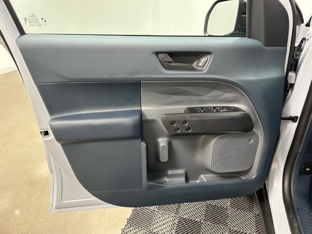 new 2025 Ford Maverick car, priced at $38,180