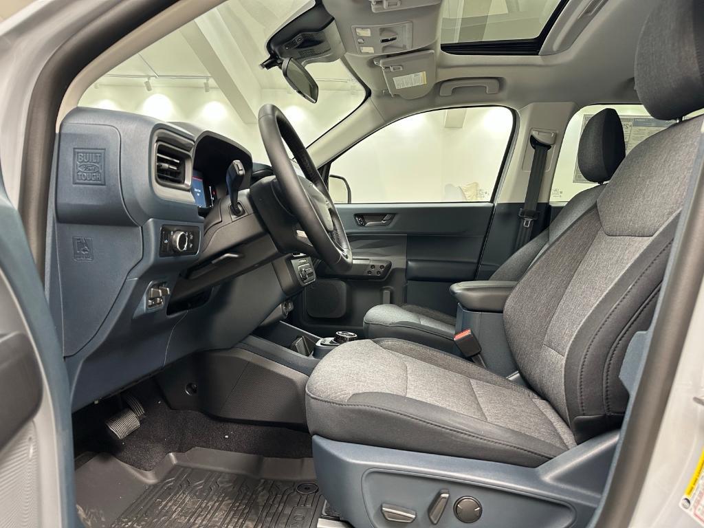 new 2025 Ford Maverick car, priced at $38,180