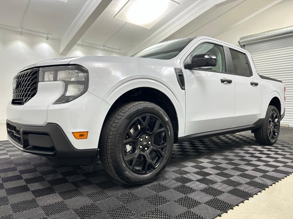 new 2025 Ford Maverick car, priced at $38,180