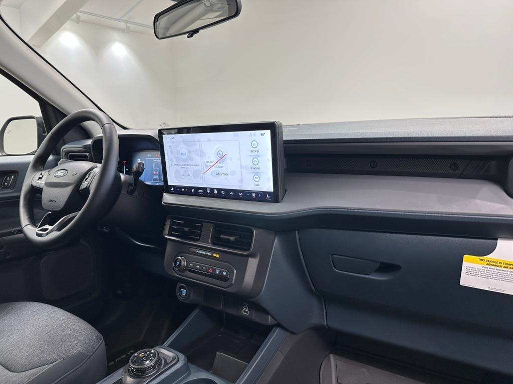 new 2025 Ford Maverick car, priced at $38,180