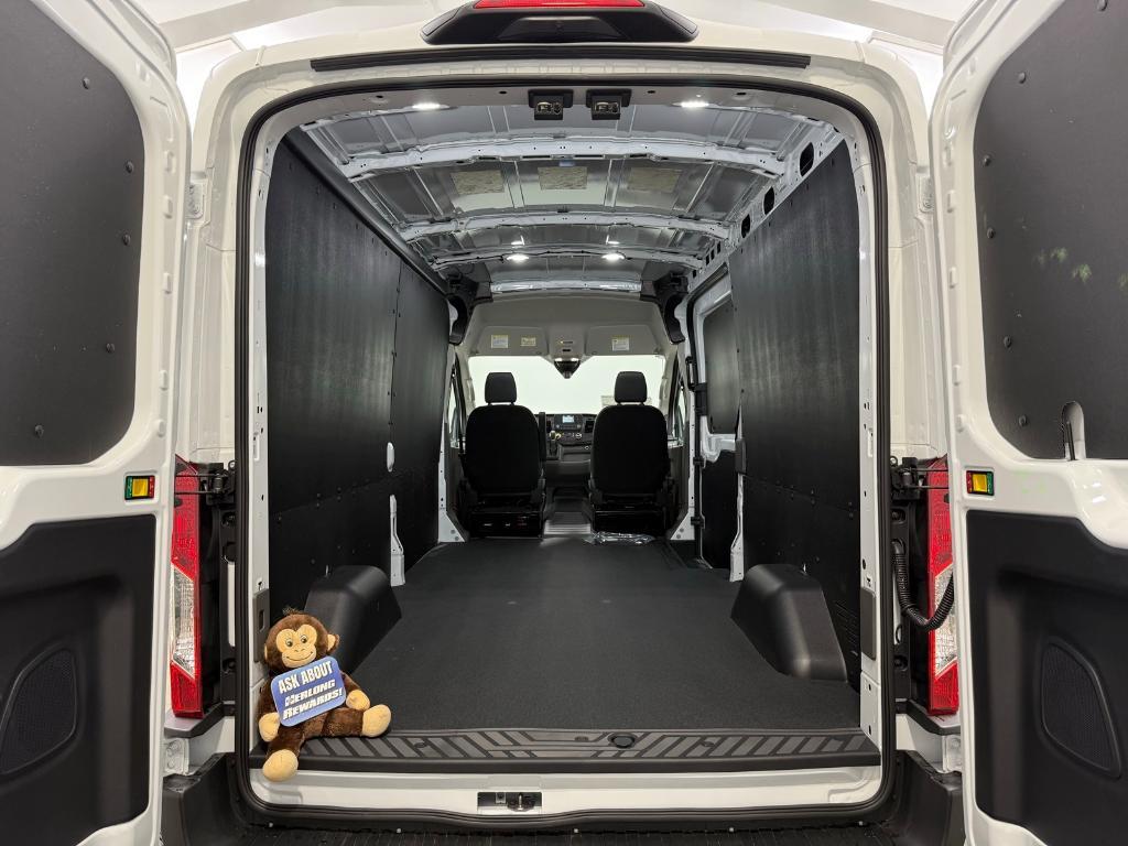 new 2025 Ford Transit-350 car, priced at $53,550