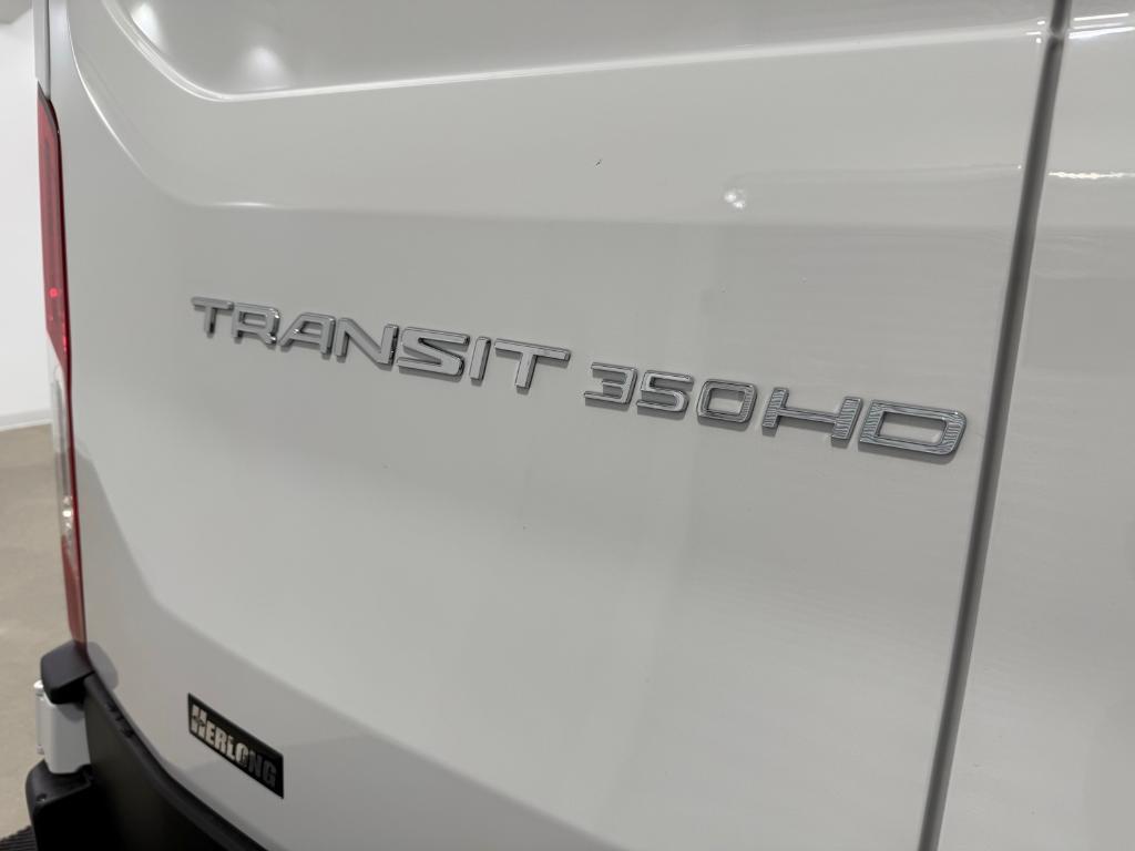 new 2025 Ford Transit-350 car, priced at $53,550