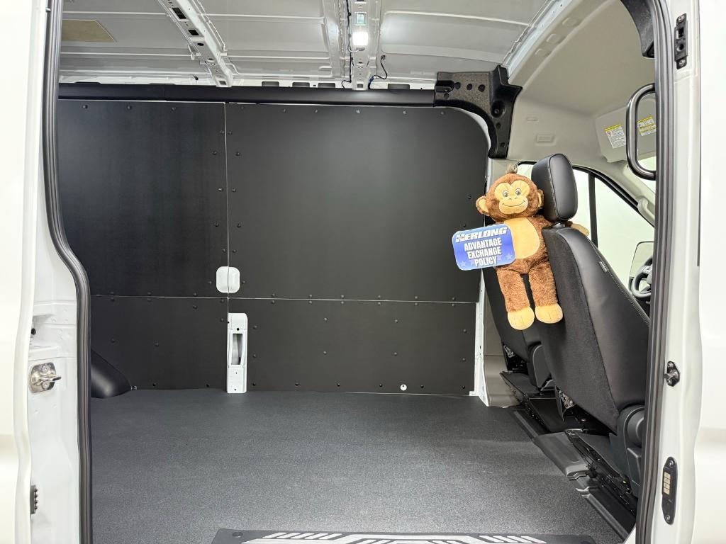 new 2025 Ford Transit-350 car, priced at $53,550