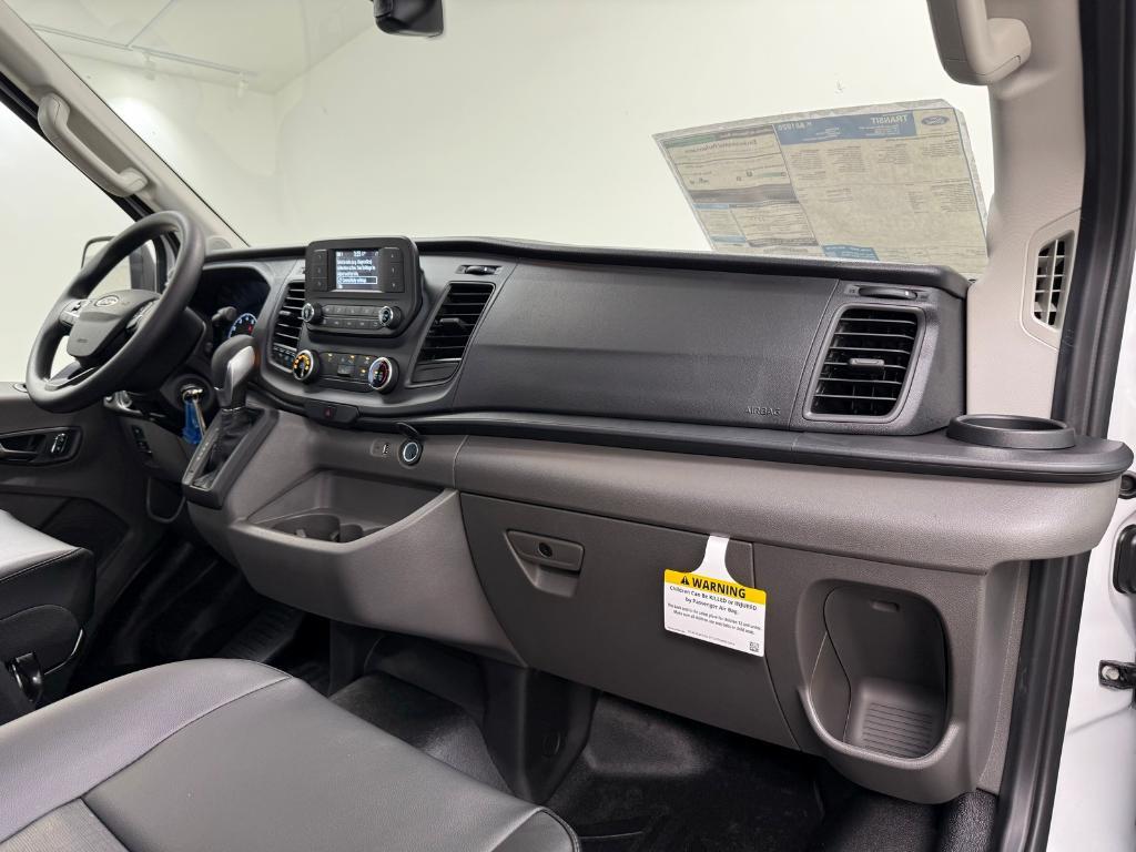 new 2025 Ford Transit-350 car, priced at $53,550