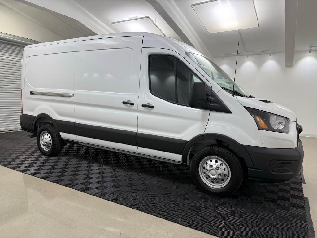 new 2025 Ford Transit-350 car, priced at $53,550