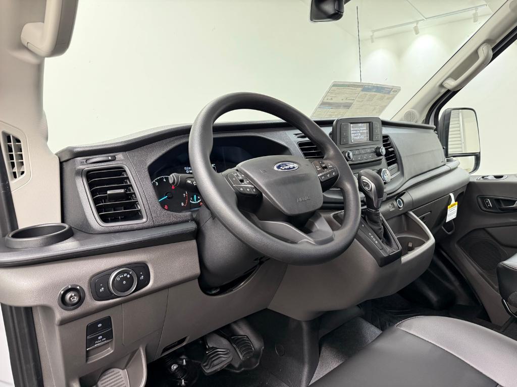 new 2025 Ford Transit-350 car, priced at $53,550