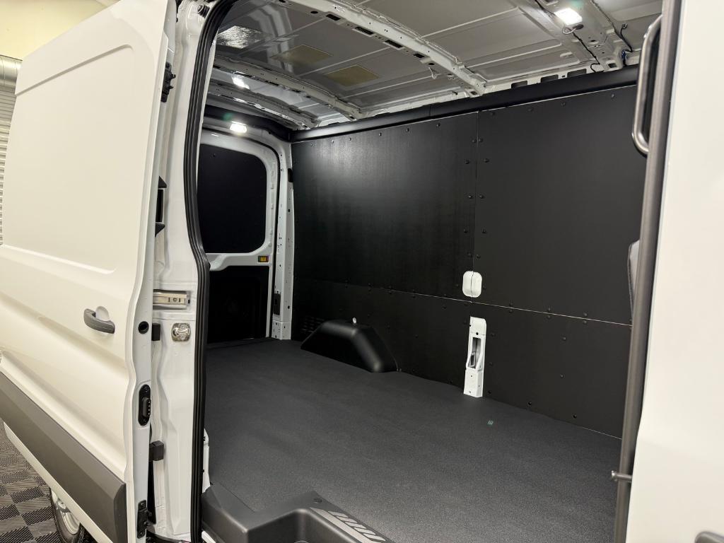 new 2025 Ford Transit-350 car, priced at $53,550
