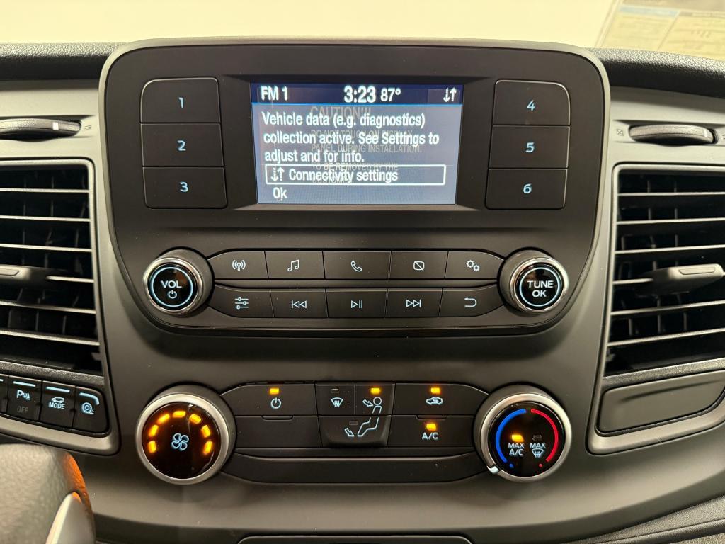 new 2025 Ford Transit-350 car, priced at $53,550