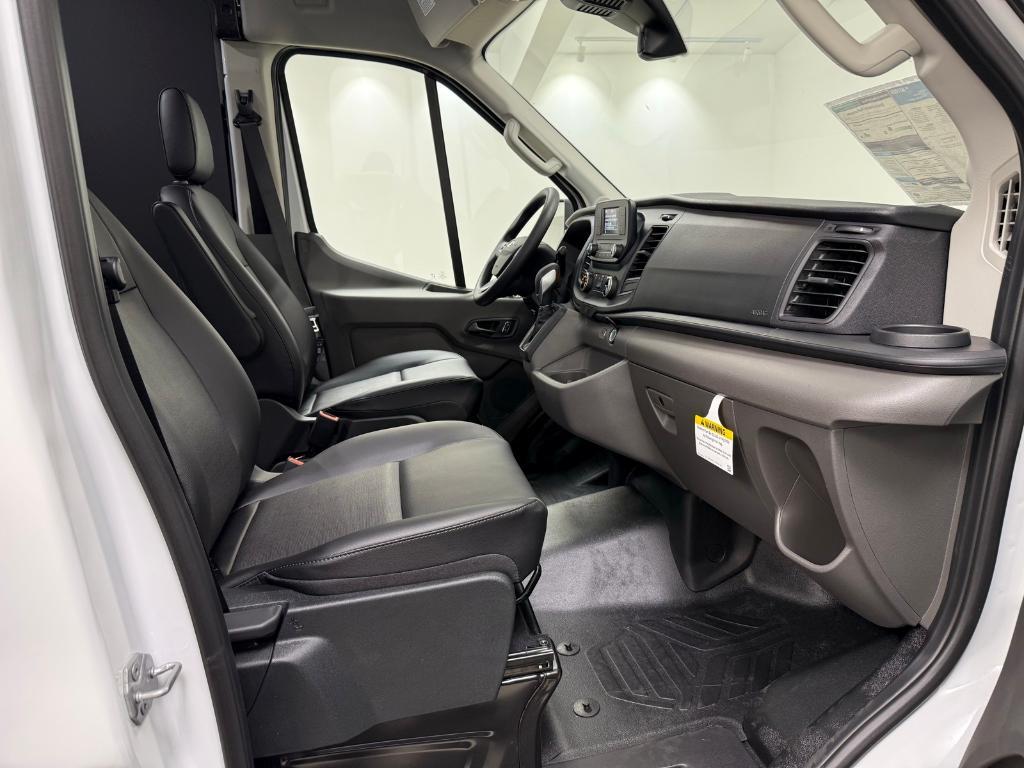 new 2025 Ford Transit-350 car, priced at $53,550