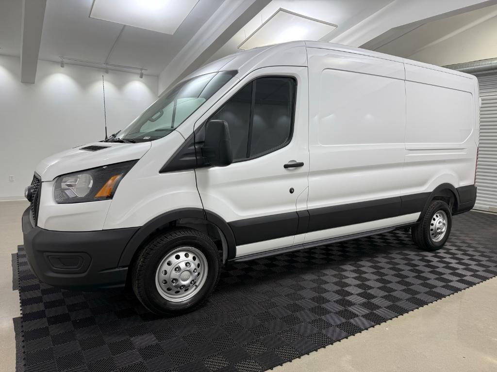 new 2025 Ford Transit-350 car, priced at $53,550