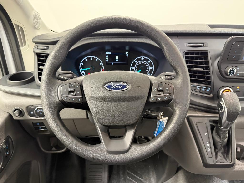 new 2025 Ford Transit-350 car, priced at $53,550