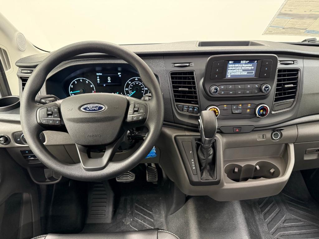 new 2025 Ford Transit-350 car, priced at $53,550