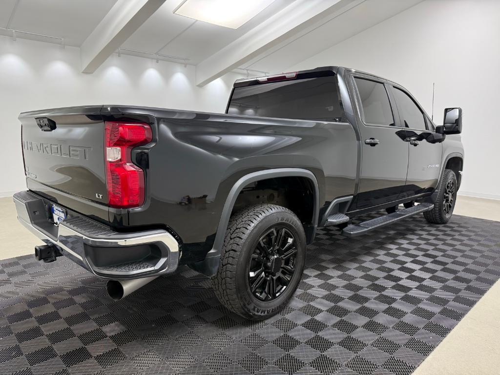 used 2024 Chevrolet Silverado 2500 car, priced at $52,980