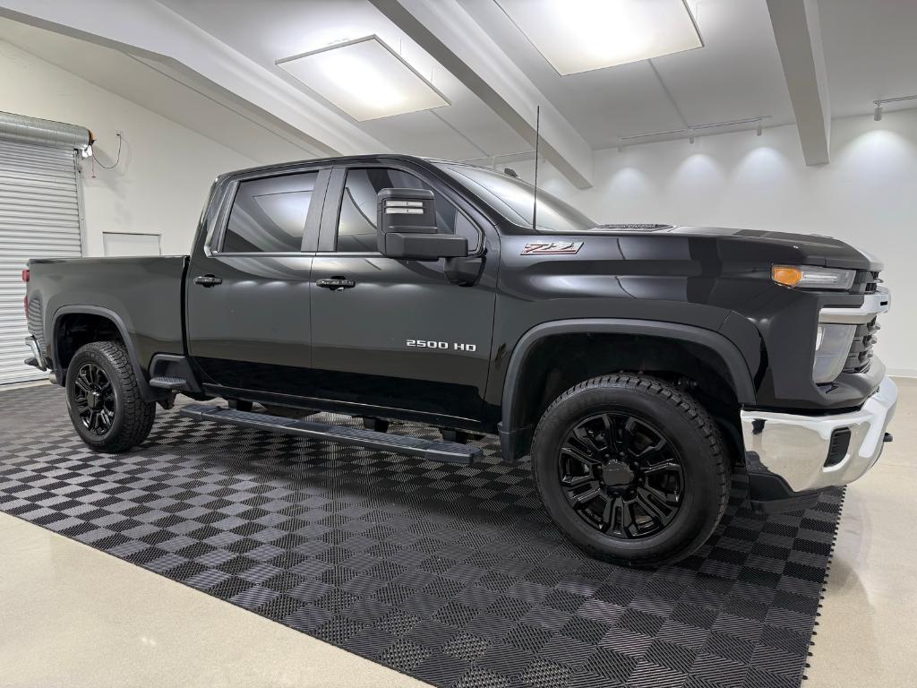 used 2024 Chevrolet Silverado 2500 car, priced at $52,980