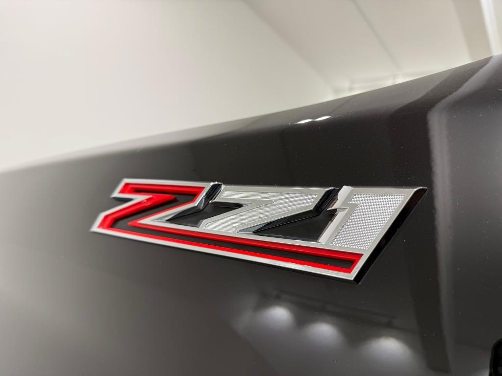 used 2024 Chevrolet Silverado 2500 car, priced at $52,980